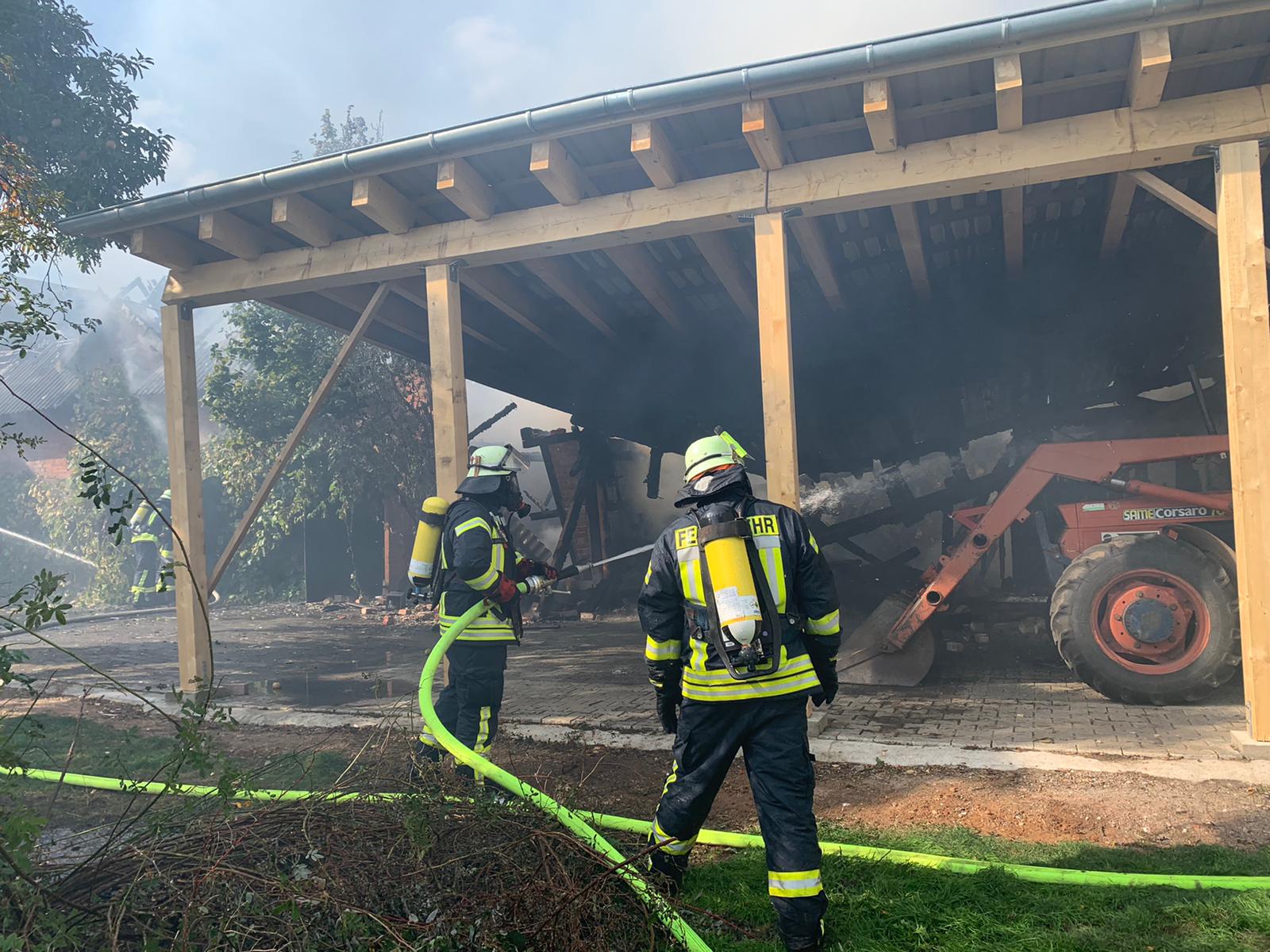 Sirenen - Freiwillige Feuerwehr Wenden